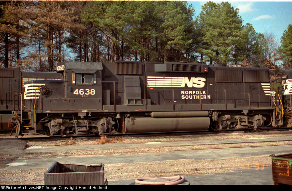 NS 4638